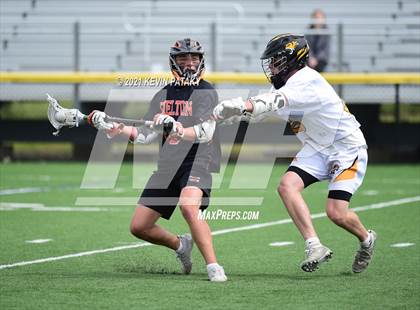 Thumbnail 1 in Shelton @ Daniel Hand (SCC D1 Quarterfinal) photogallery.