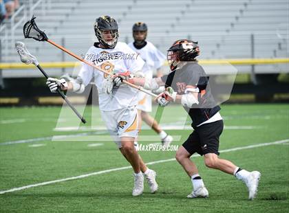 Thumbnail 2 in Shelton @ Daniel Hand (SCC D1 Quarterfinal) photogallery.