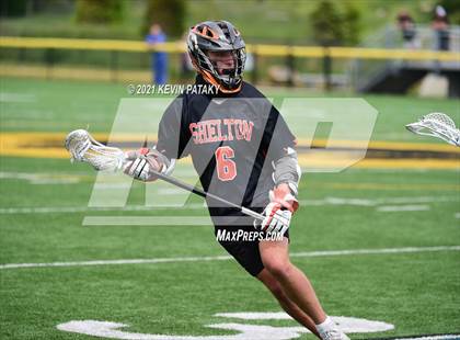 Thumbnail 2 in Shelton @ Daniel Hand (SCC D1 Quarterfinal) photogallery.