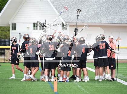 Thumbnail 2 in Shelton @ Daniel Hand (SCC D1 Quarterfinal) photogallery.