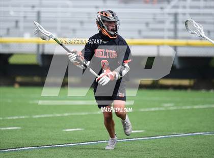 Thumbnail 1 in Shelton @ Daniel Hand (SCC D1 Quarterfinal) photogallery.