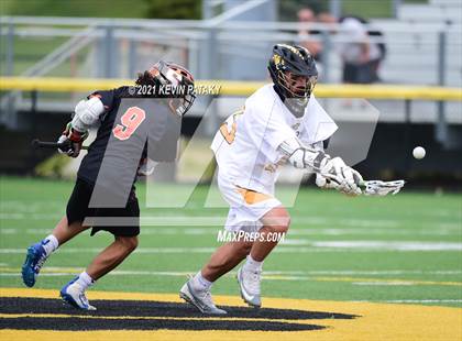 Thumbnail 3 in Shelton @ Daniel Hand (SCC D1 Quarterfinal) photogallery.