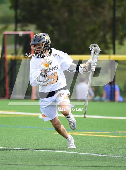 Thumbnail 1 in Shelton @ Daniel Hand (SCC D1 Quarterfinal) photogallery.