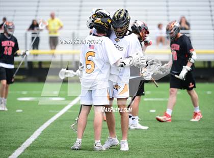 Thumbnail 3 in Shelton @ Daniel Hand (SCC D1 Quarterfinal) photogallery.