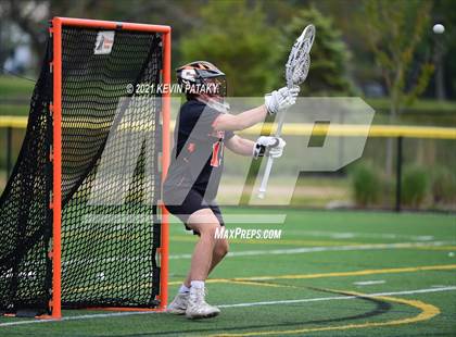 Thumbnail 2 in Shelton @ Daniel Hand (SCC D1 Quarterfinal) photogallery.