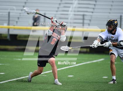 Thumbnail 2 in Shelton @ Daniel Hand (SCC D1 Quarterfinal) photogallery.