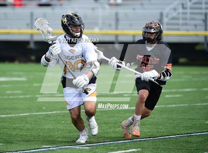 Thumbnail 3 in Shelton @ Daniel Hand (SCC D1 Quarterfinal) photogallery.