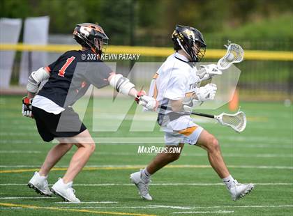 Thumbnail 3 in Shelton @ Daniel Hand (SCC D1 Quarterfinal) photogallery.