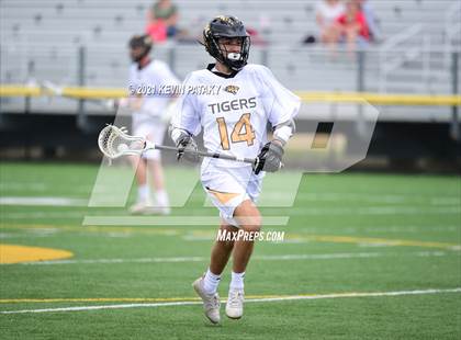 Thumbnail 2 in Shelton @ Daniel Hand (SCC D1 Quarterfinal) photogallery.