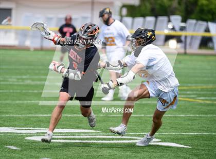 Thumbnail 1 in Shelton @ Daniel Hand (SCC D1 Quarterfinal) photogallery.