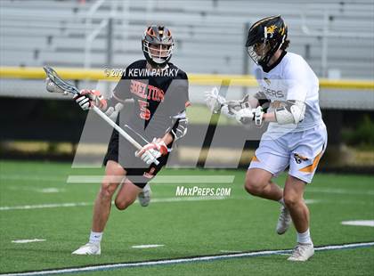 Thumbnail 1 in Shelton @ Daniel Hand (SCC D1 Quarterfinal) photogallery.