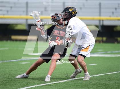 Thumbnail 1 in Shelton @ Daniel Hand (SCC D1 Quarterfinal) photogallery.