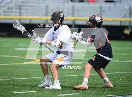 Thumbnail 1 in Shelton @ Daniel Hand (SCC D1 Quarterfinal) photogallery.