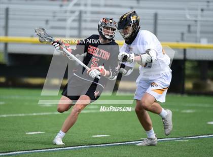 Thumbnail 1 in Shelton @ Daniel Hand (SCC D1 Quarterfinal) photogallery.