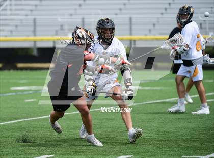 Thumbnail 3 in Shelton @ Daniel Hand (SCC D1 Quarterfinal) photogallery.