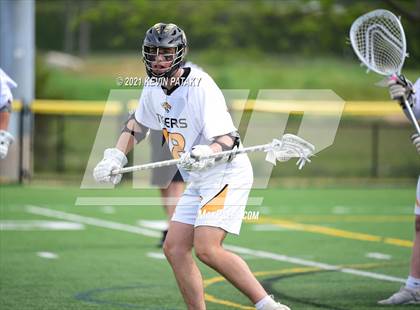 Thumbnail 3 in Shelton @ Daniel Hand (SCC D1 Quarterfinal) photogallery.