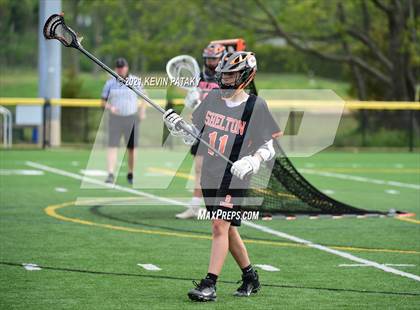 Thumbnail 3 in Shelton @ Daniel Hand (SCC D1 Quarterfinal) photogallery.