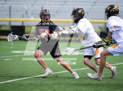 Thumbnail 3 in Shelton @ Daniel Hand (SCC D1 Quarterfinal) photogallery.