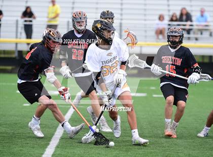 Thumbnail 1 in Shelton @ Daniel Hand (SCC D1 Quarterfinal) photogallery.