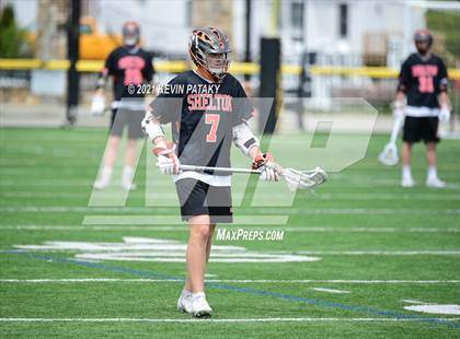 Thumbnail 2 in Shelton @ Daniel Hand (SCC D1 Quarterfinal) photogallery.