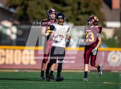 Thumbnail 2 in Oak Park vs Simi Valley 10/12/2018 photogallery.