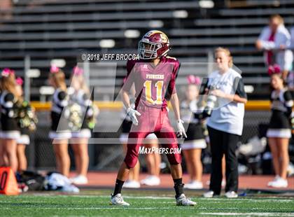 Thumbnail 1 in Oak Park vs Simi Valley 10/12/2018 photogallery.