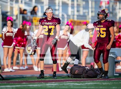 Thumbnail 2 in Oak Park vs Simi Valley 10/12/2018 photogallery.