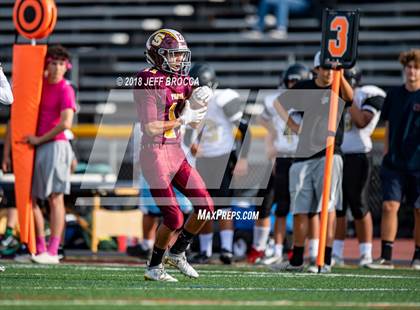 Thumbnail 3 in Oak Park vs Simi Valley 10/12/2018 photogallery.