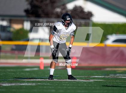 Thumbnail 3 in Oak Park vs Simi Valley 10/12/2018 photogallery.