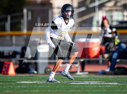 Thumbnail 1 in Oak Park vs Simi Valley 10/12/2018 photogallery.