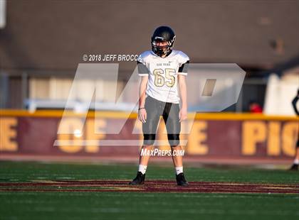 Thumbnail 1 in Oak Park vs Simi Valley 10/12/2018 photogallery.
