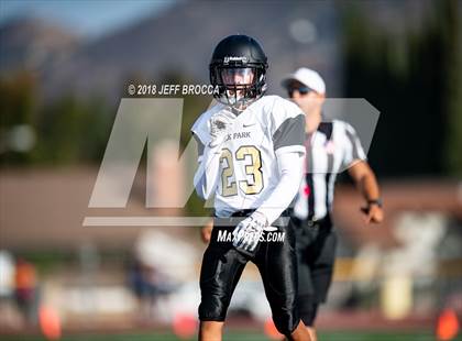 Thumbnail 1 in Oak Park vs Simi Valley 10/12/2018 photogallery.