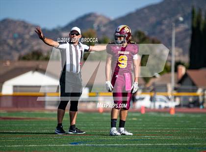 Thumbnail 1 in Oak Park vs Simi Valley 10/12/2018 photogallery.