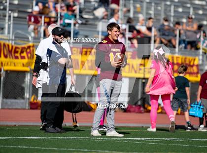 Thumbnail 1 in Oak Park vs Simi Valley 10/12/2018 photogallery.