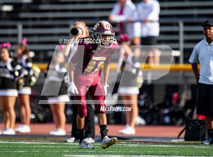 Thumbnail 2 in Oak Park vs Simi Valley 10/12/2018 photogallery.