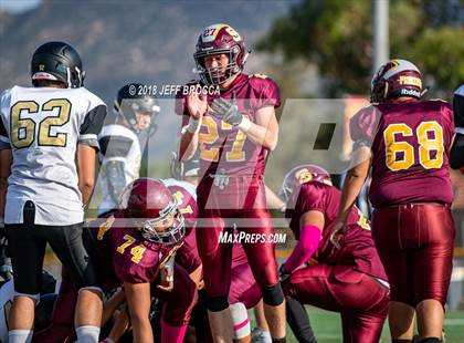 Thumbnail 1 in Oak Park vs Simi Valley 10/12/2018 photogallery.