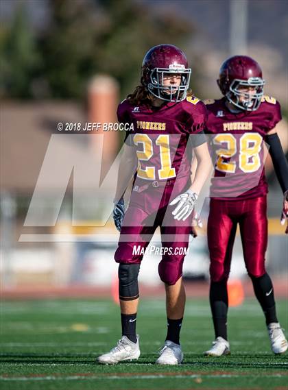 Thumbnail 2 in Oak Park vs Simi Valley 10/12/2018 photogallery.