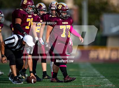 Thumbnail 1 in Oak Park vs Simi Valley 10/12/2018 photogallery.