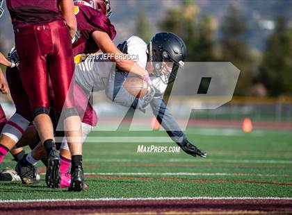 Thumbnail 2 in Oak Park vs Simi Valley 10/12/2018 photogallery.
