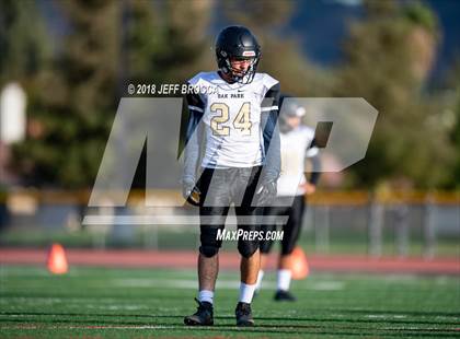 Thumbnail 1 in Oak Park vs Simi Valley 10/12/2018 photogallery.