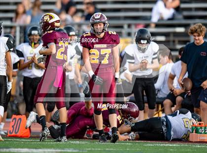 Thumbnail 1 in Oak Park vs Simi Valley 10/12/2018 photogallery.