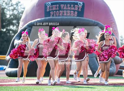 Thumbnail 3 in Oak Park vs Simi Valley 10/12/2018 photogallery.