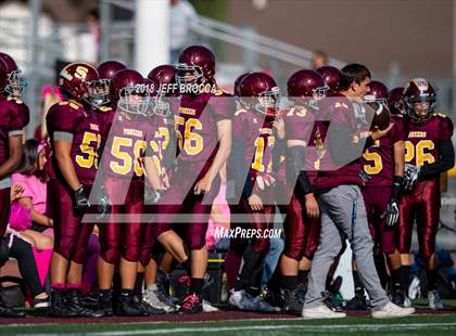 Thumbnail 1 in Oak Park vs Simi Valley 10/12/2018 photogallery.