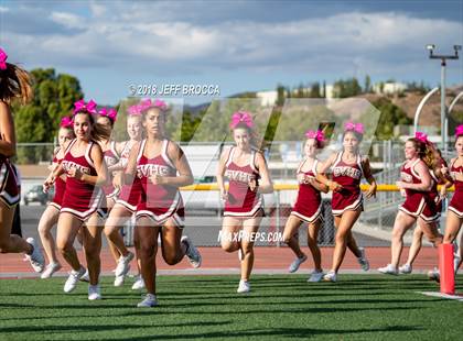 Thumbnail 2 in Oak Park vs Simi Valley 10/12/2018 photogallery.