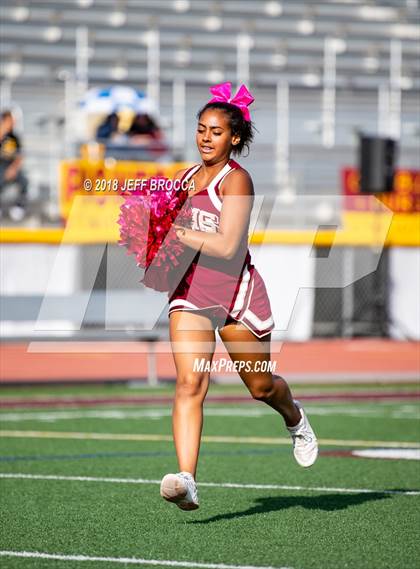 Thumbnail 2 in Oak Park vs Simi Valley 10/12/2018 photogallery.