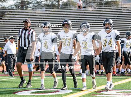 Thumbnail 3 in Oak Park vs Simi Valley 10/12/2018 photogallery.