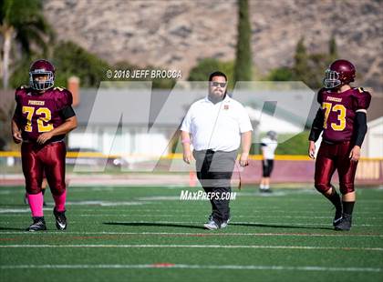 Thumbnail 2 in Oak Park vs Simi Valley 10/12/2018 photogallery.