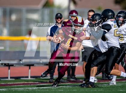 Thumbnail 3 in Oak Park vs Simi Valley 10/12/2018 photogallery.
