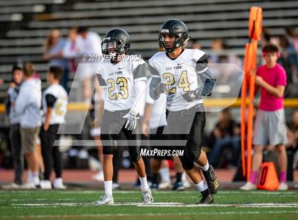 Thumbnail 3 in Oak Park vs Simi Valley 10/12/2018 photogallery.