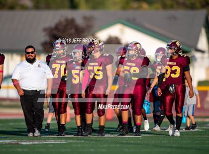 Thumbnail 2 in Oak Park vs Simi Valley 10/12/2018 photogallery.